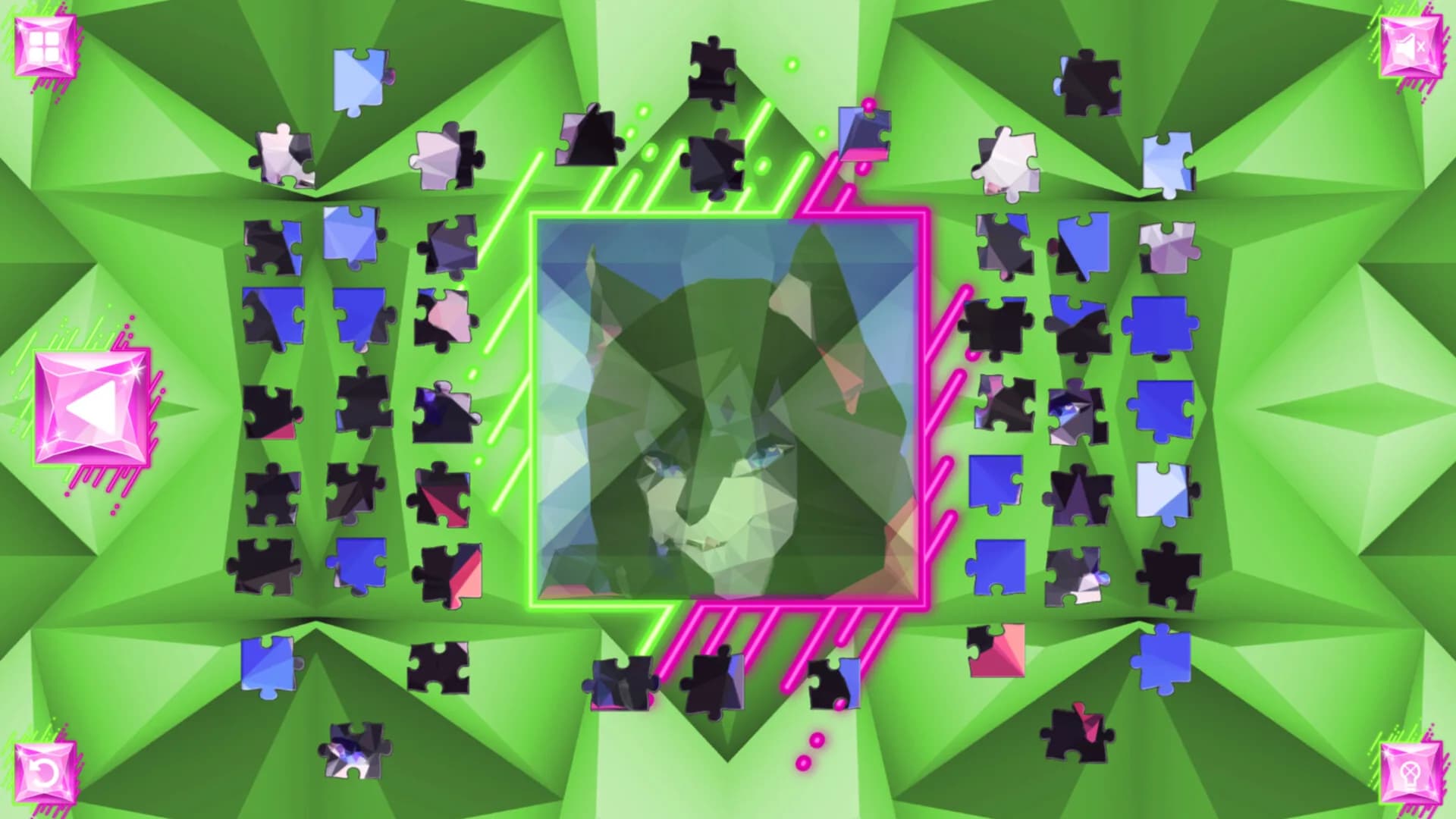 Poly Jigsaw: Furries 2 görsel 6