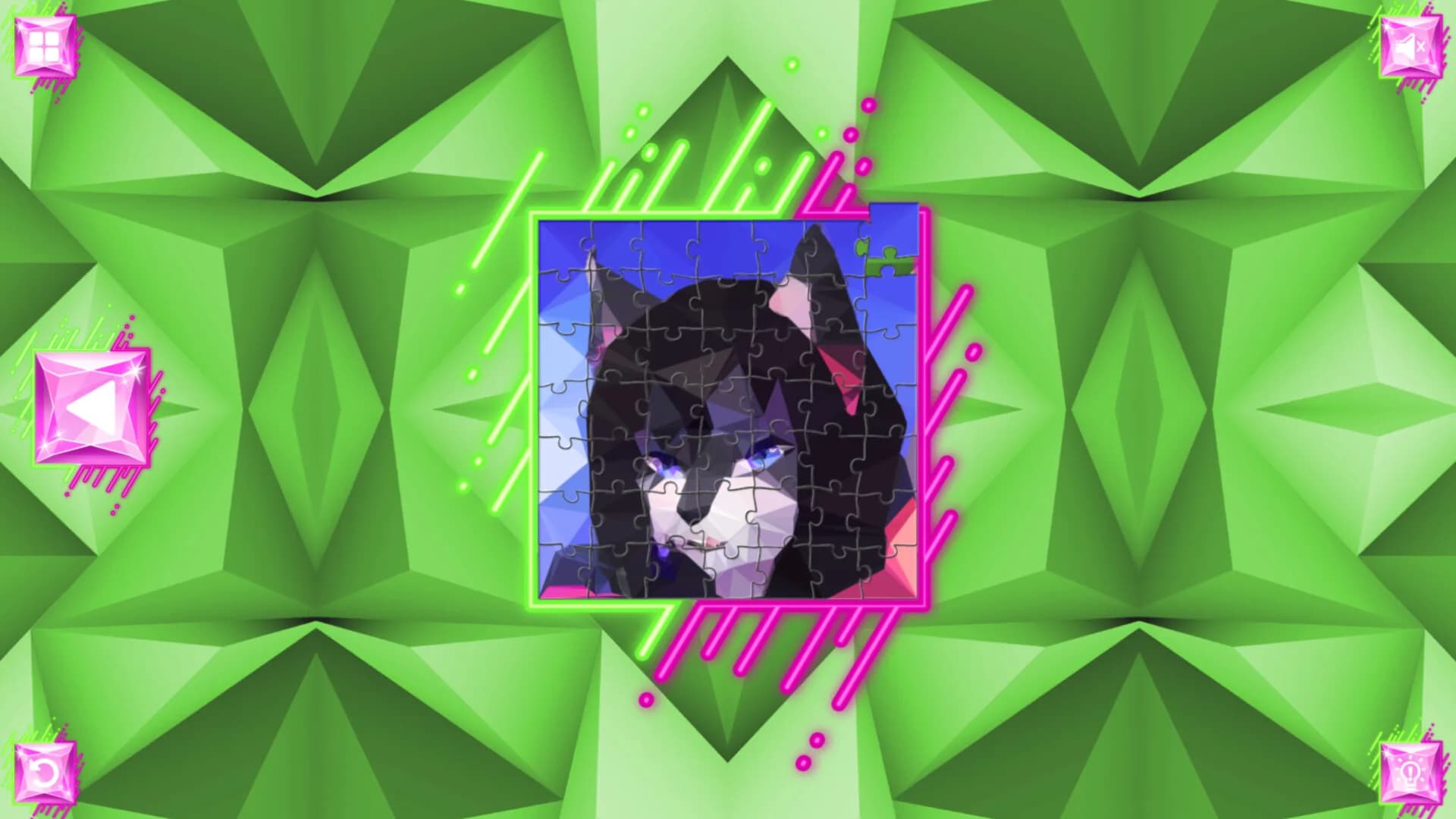Poly Jigsaw: Furries 2 görsel 7