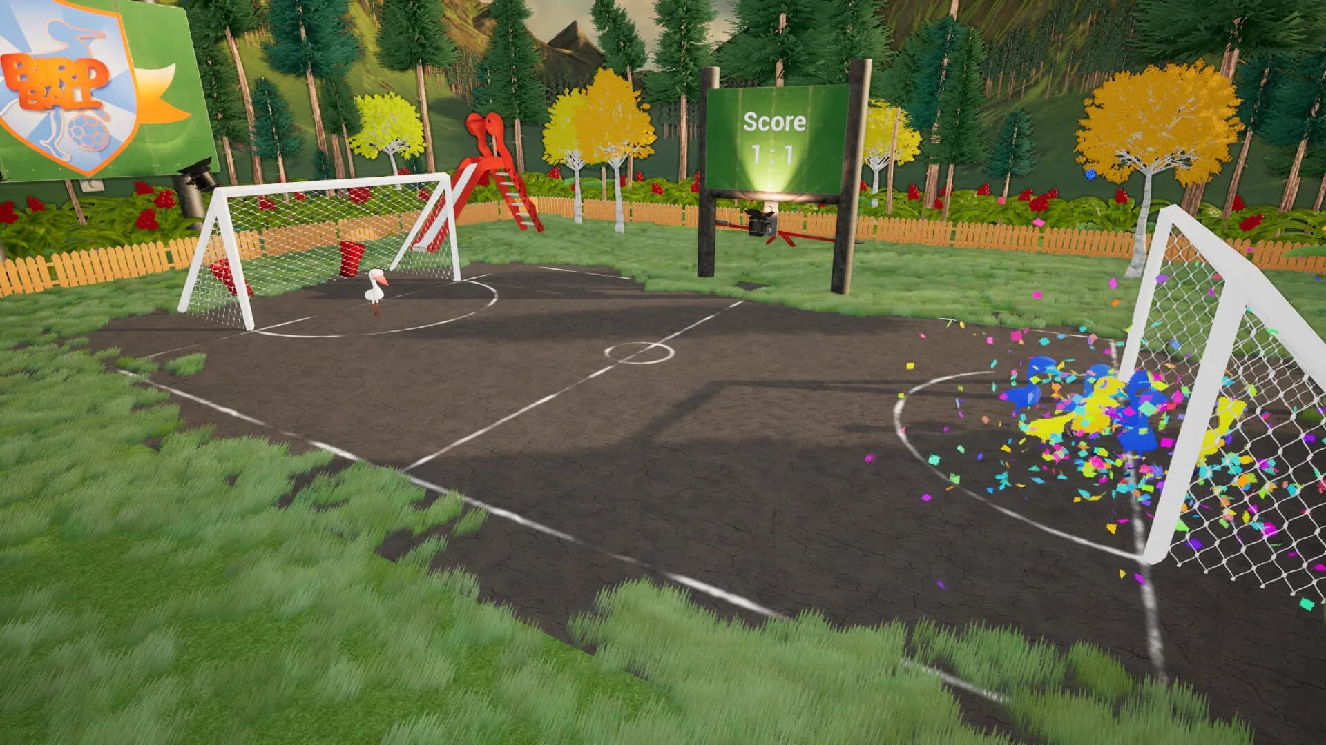 BIRD BALL görsel 2