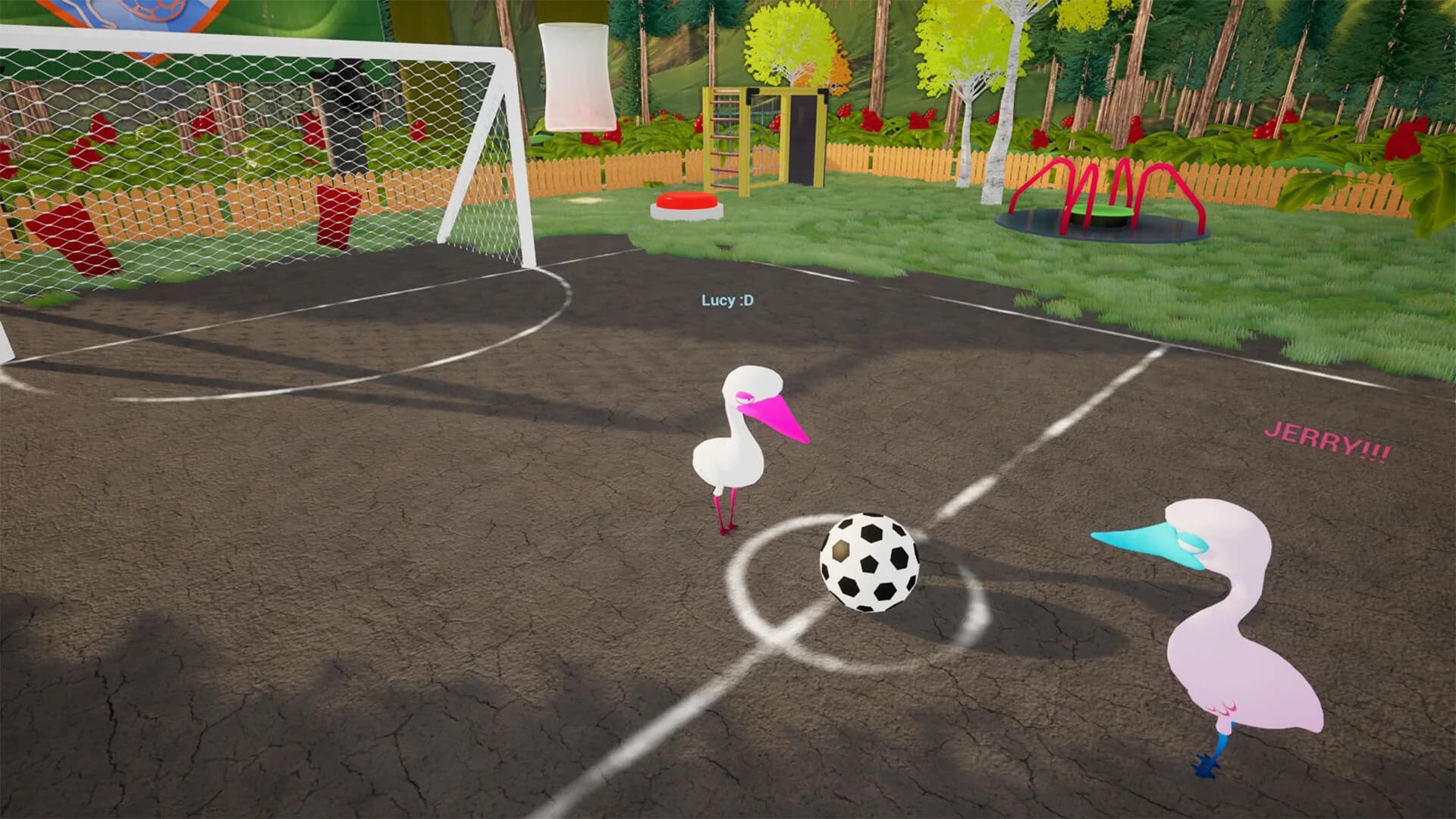 BIRD BALL görsel 3