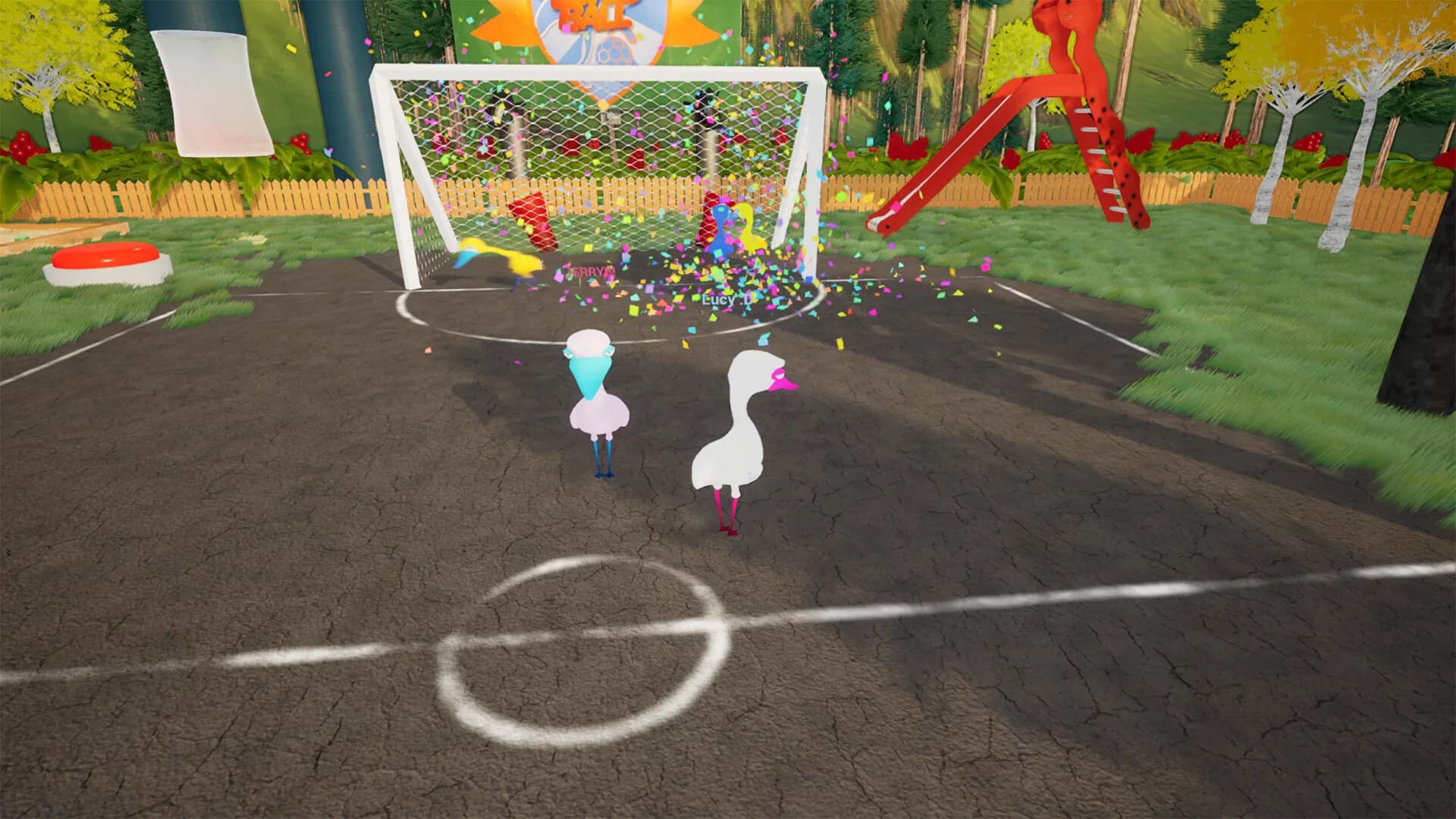 BIRD BALL görsel 5
