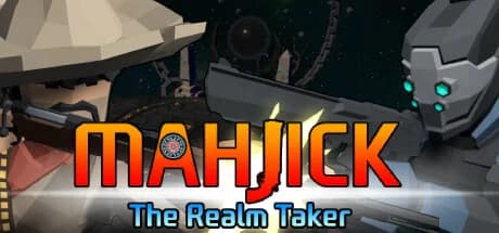 Mahjick - The Realm Taker görsel 1