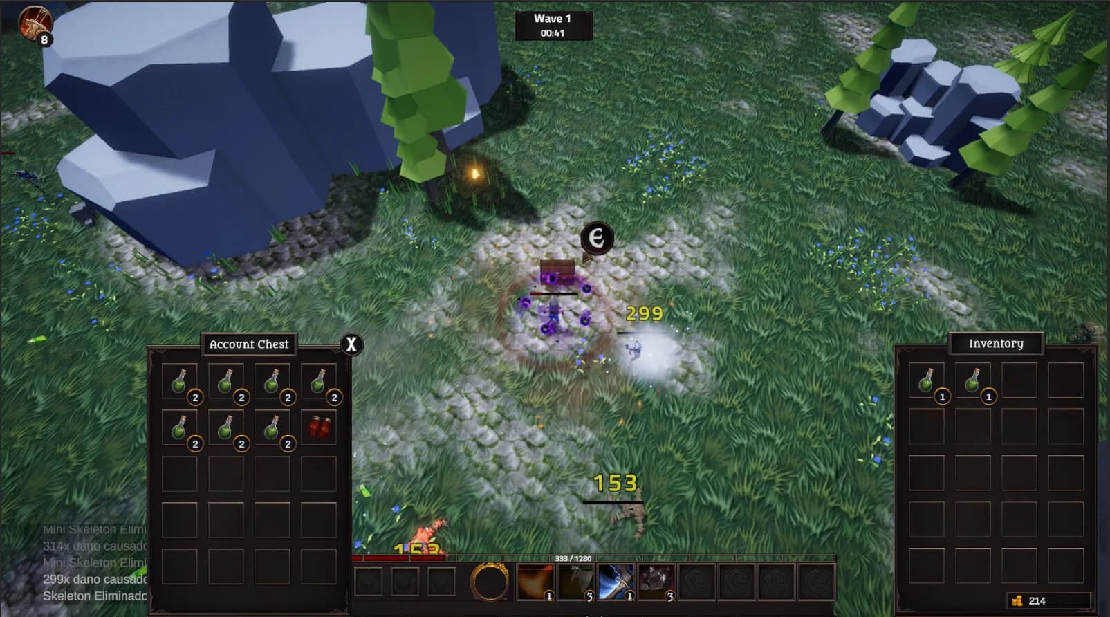 Summoned Hero görsel 4