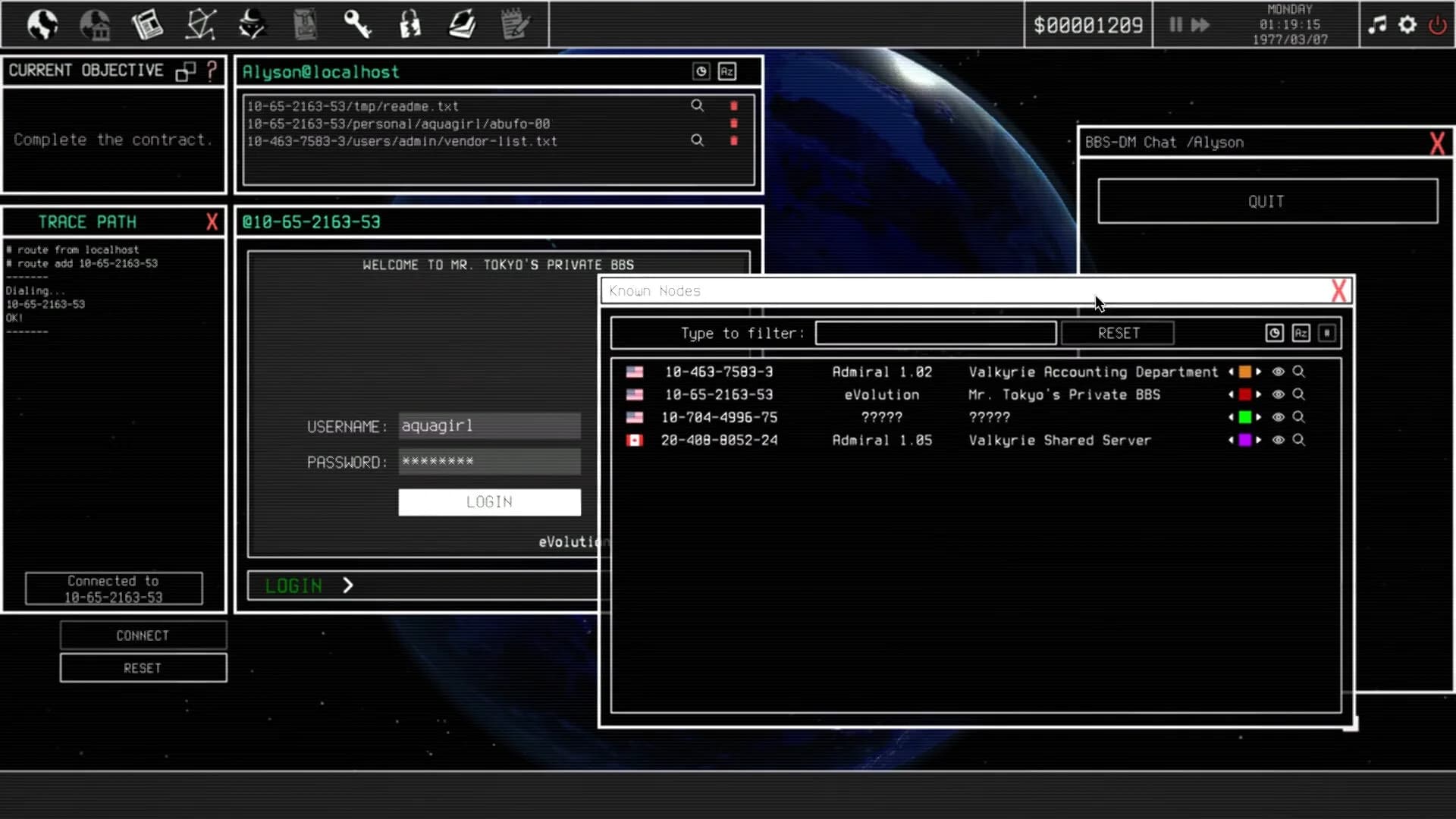 Untrusted: hackers at large görsel 2
