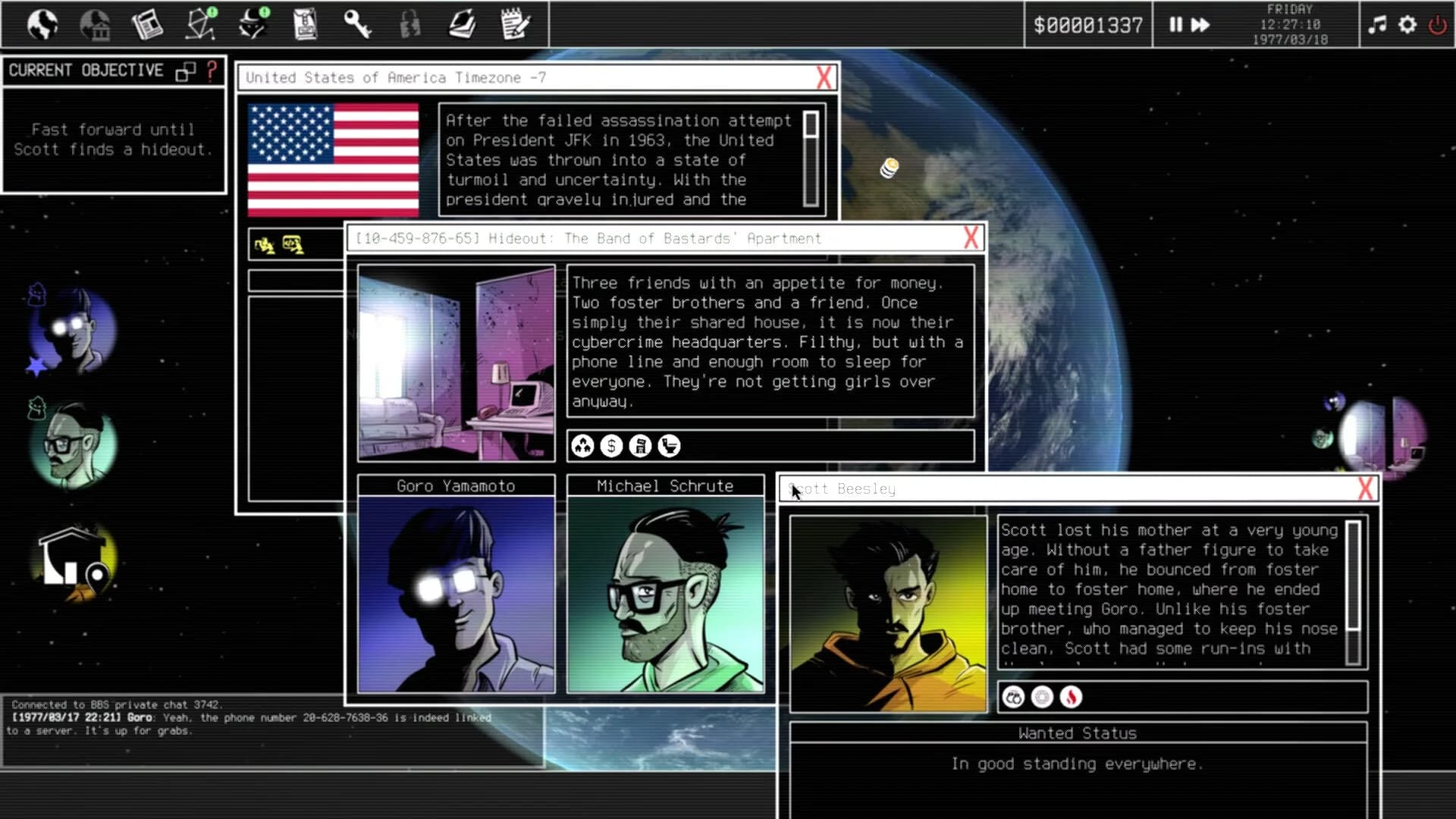 Untrusted: hackers at large görsel 6