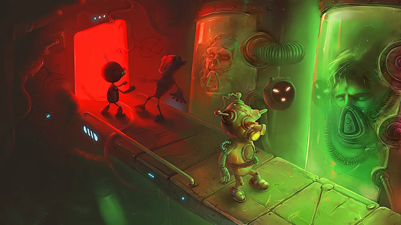 Mechanic 8230: Mission Citytone görsel 2