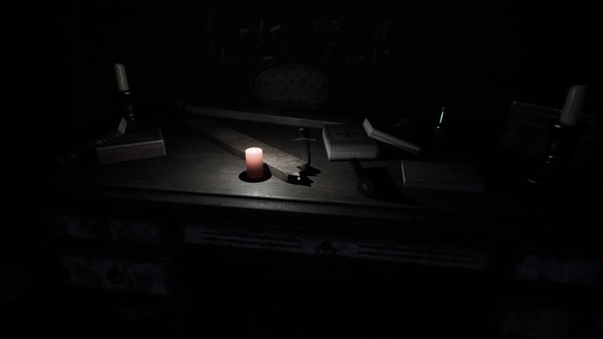 Shattered Reflections: The Abyss Within görsel 2