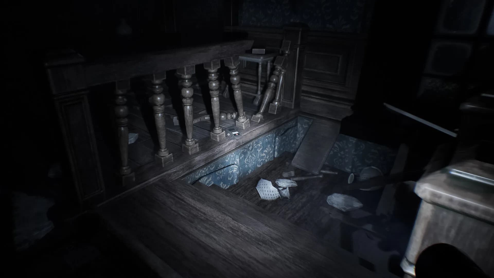 Shattered Reflections: The Abyss Within görsel 4