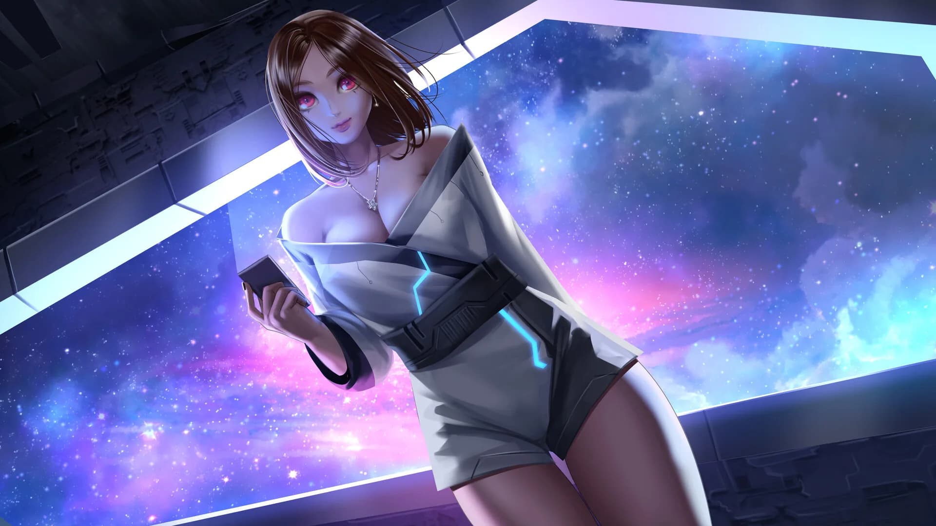 Space Girls görsel 2