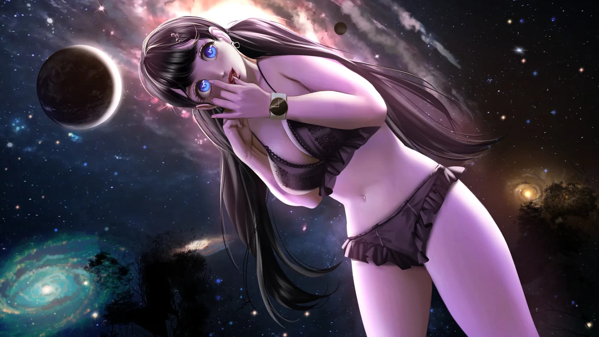 Space Girls görsel 5