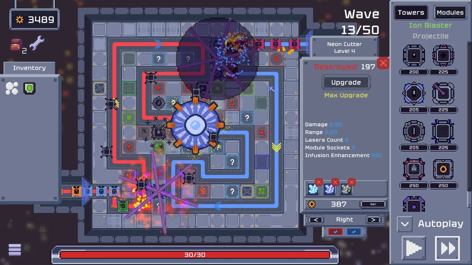 Defendron TD görsel 4