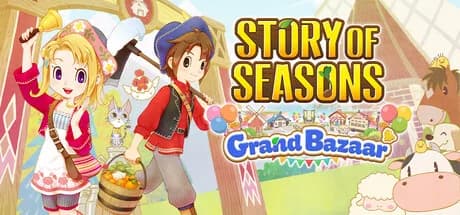 STORY OF SEASONS: Grand Bazaar görsel 1