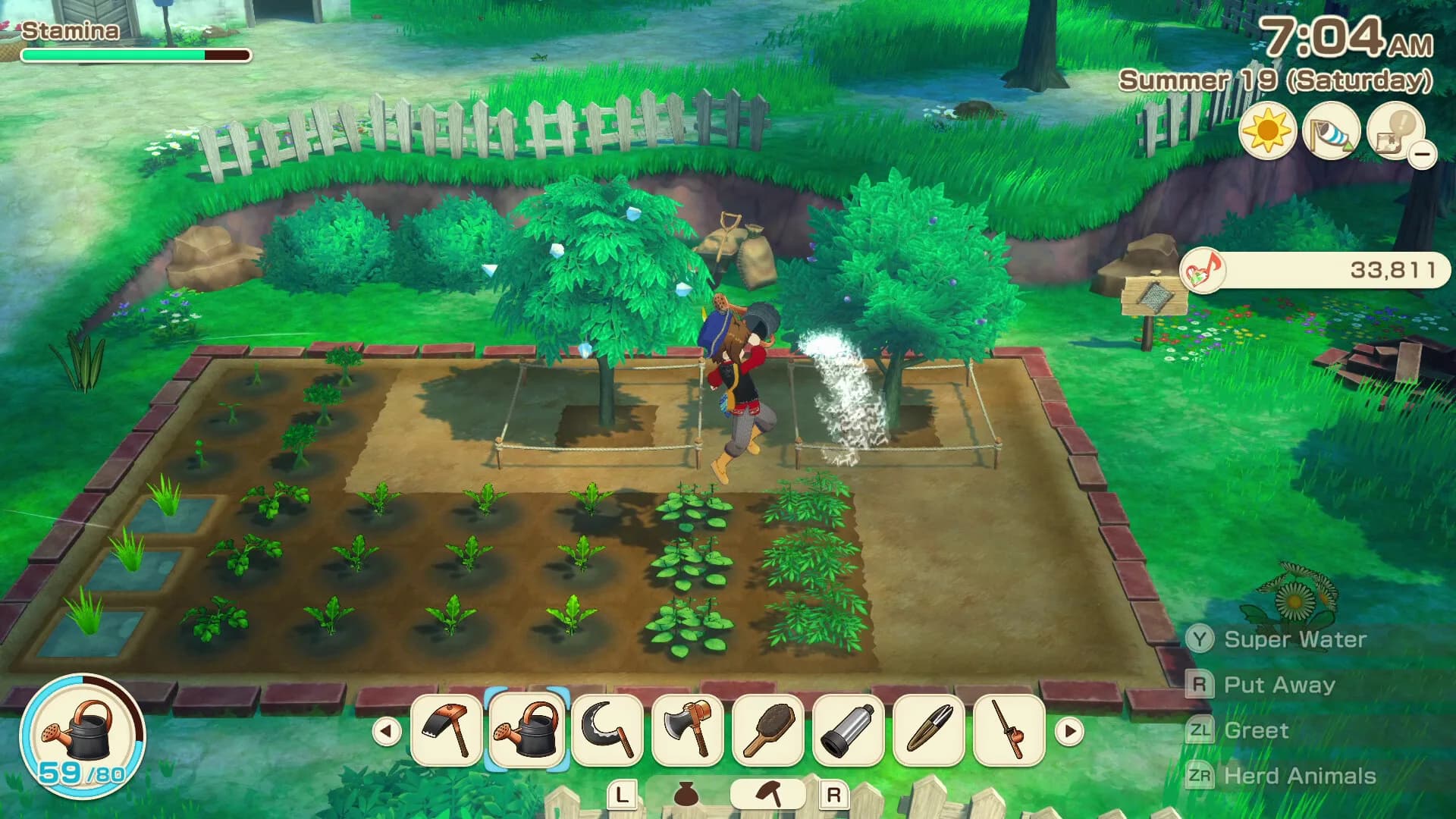 STORY OF SEASONS: Grand Bazaar görsel 2