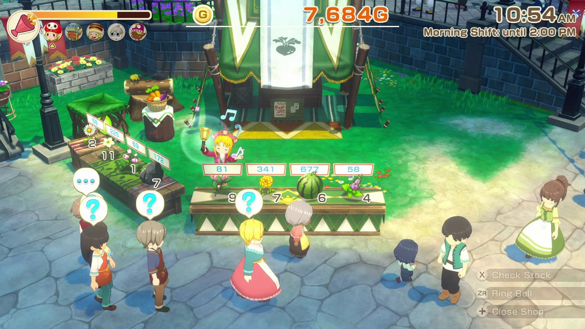 STORY OF SEASONS: Grand Bazaar görsel 3