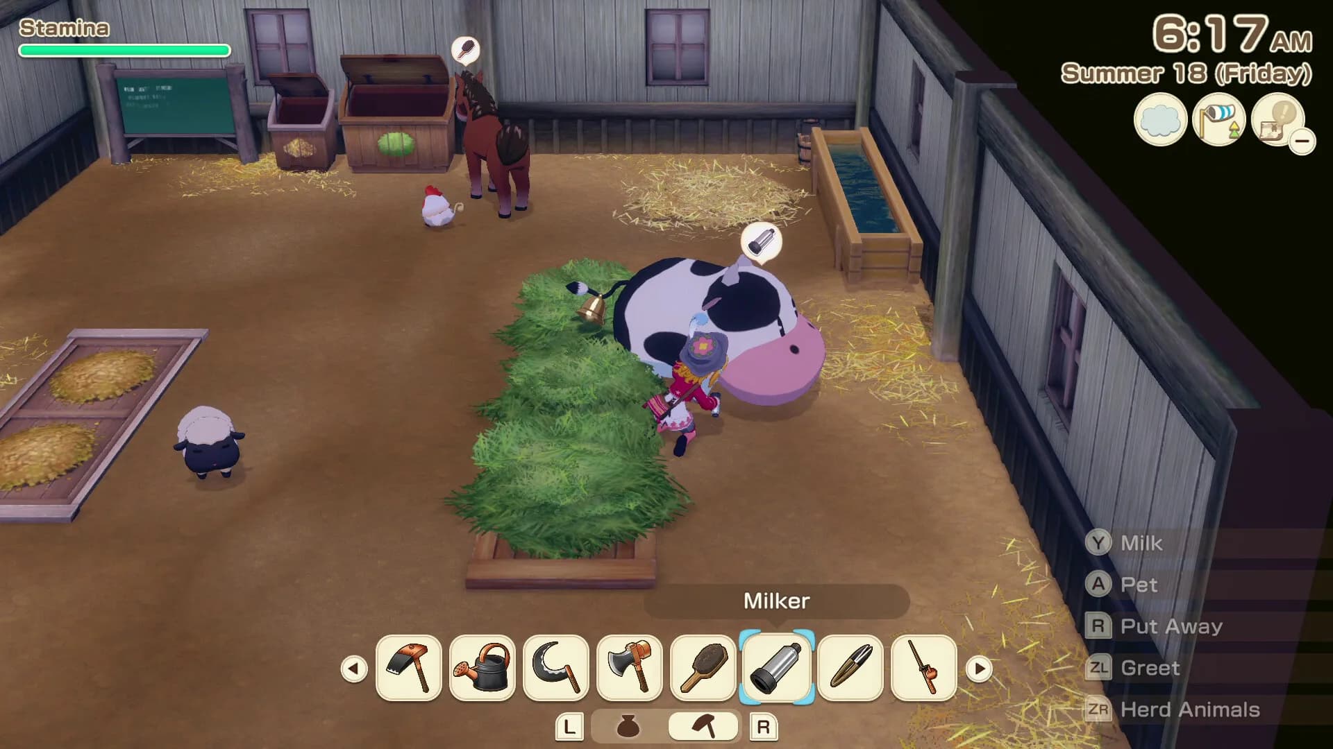 STORY OF SEASONS: Grand Bazaar görsel 4