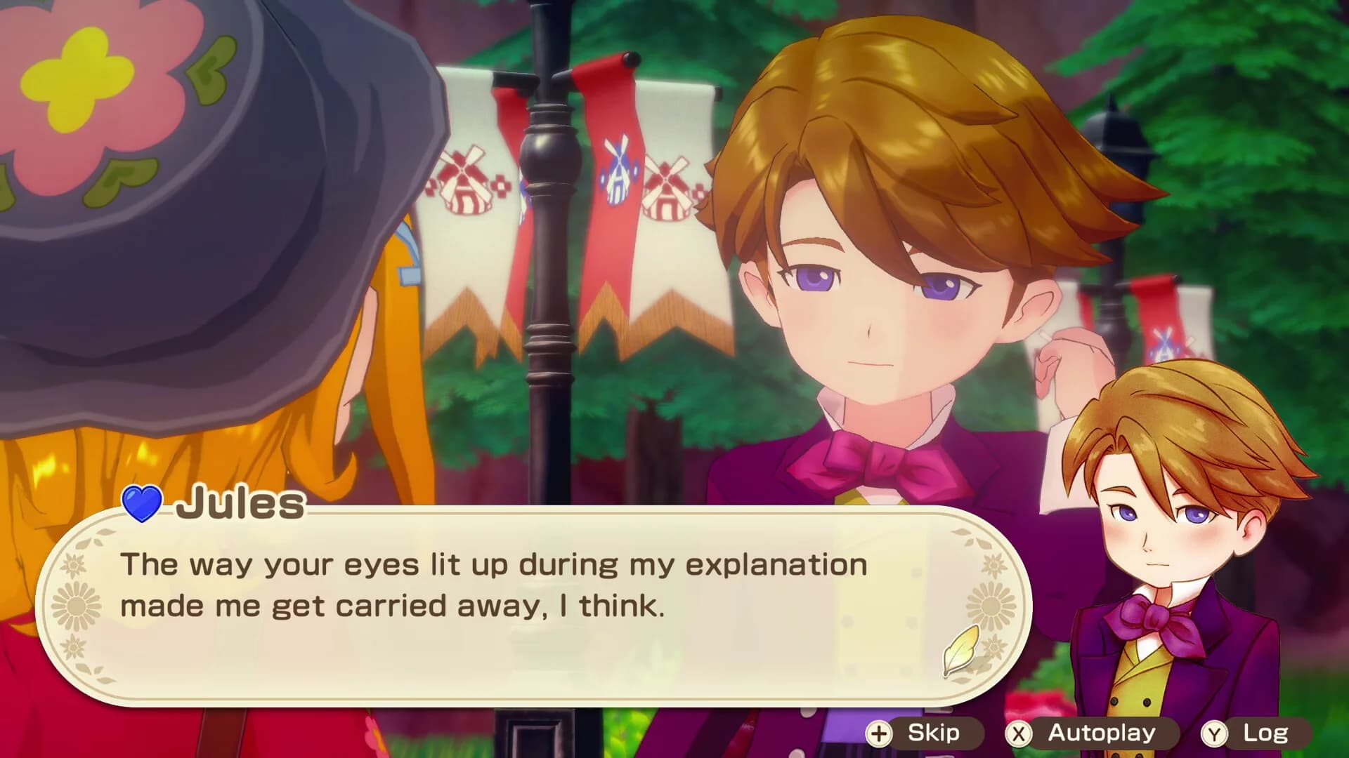 STORY OF SEASONS: Grand Bazaar görsel 5
