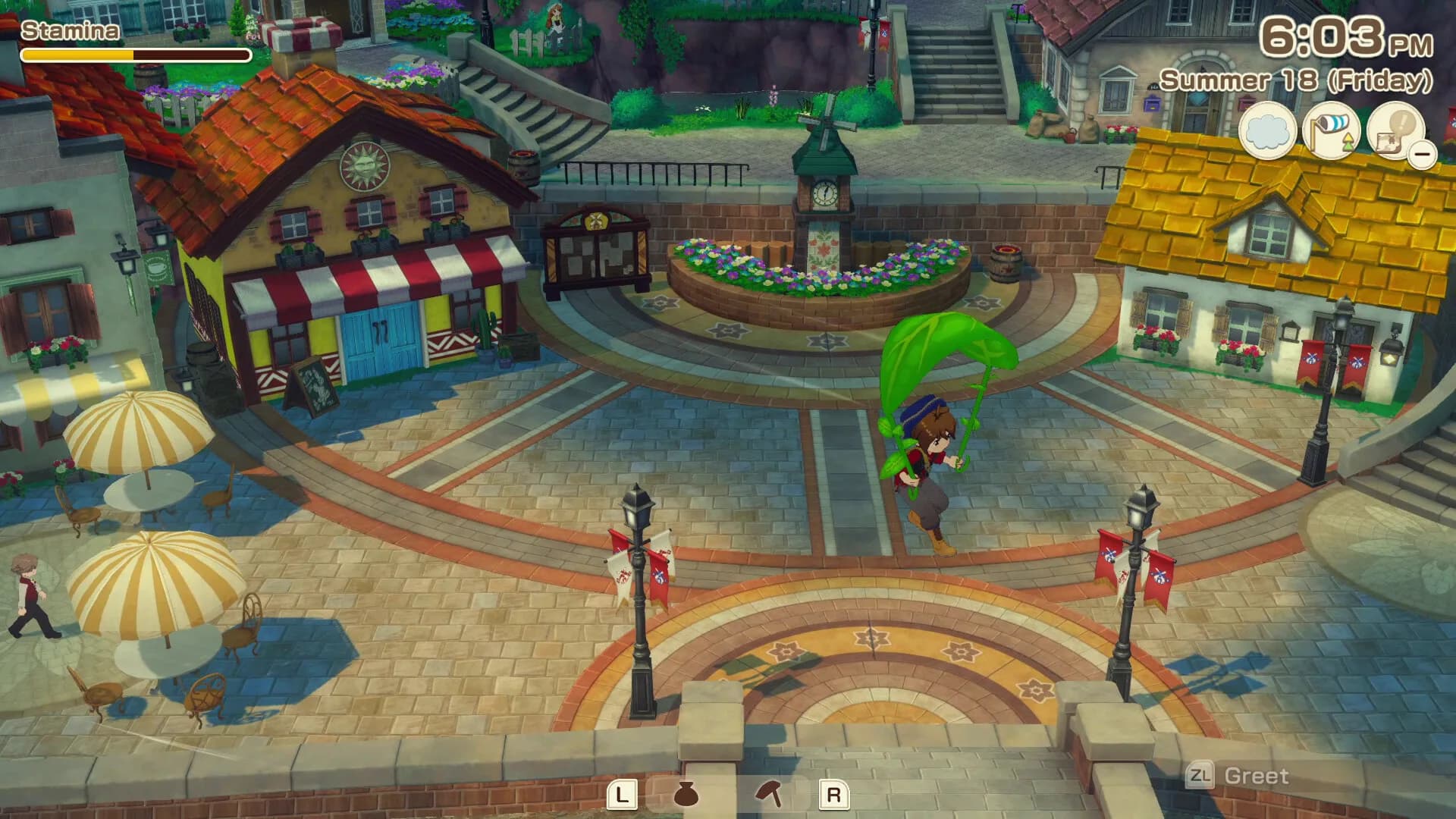 STORY OF SEASONS: Grand Bazaar görsel 7