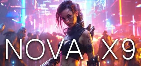 NOVA Cyborg Survivor görsel 1