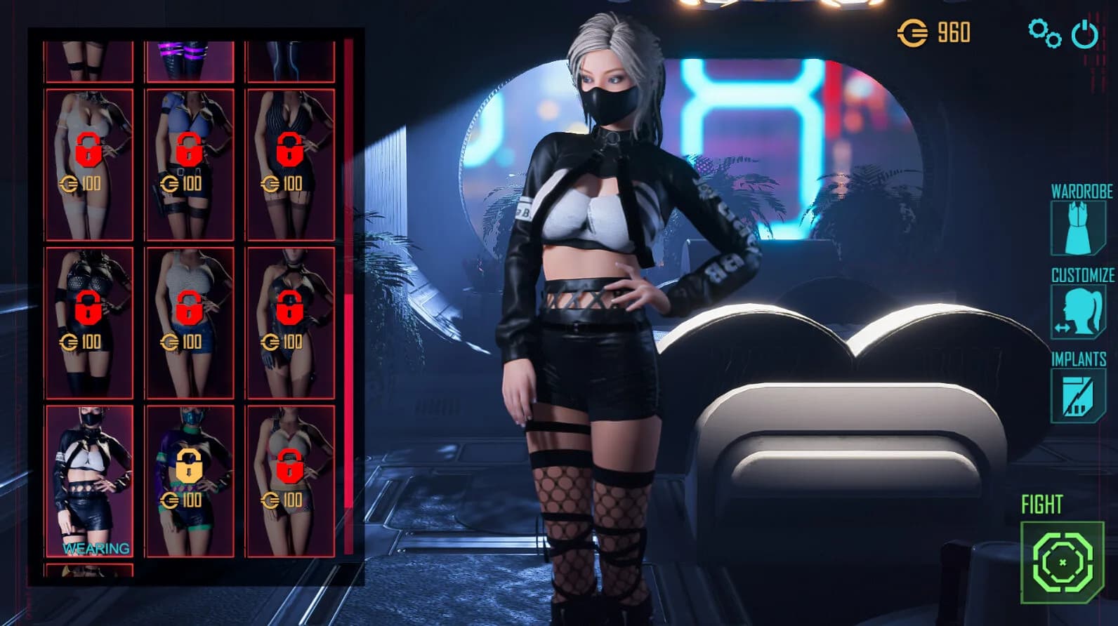 NOVA Cyborg Survivor görsel 7