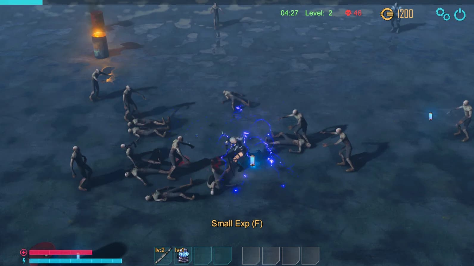 NOVA Cyborg Survivor görsel 9