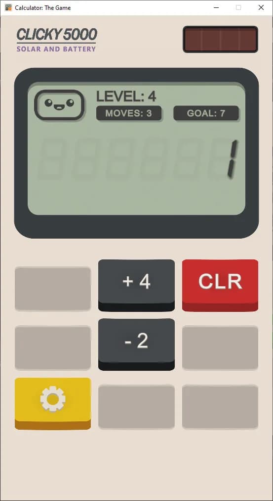 Calculator: The Game görsel 2