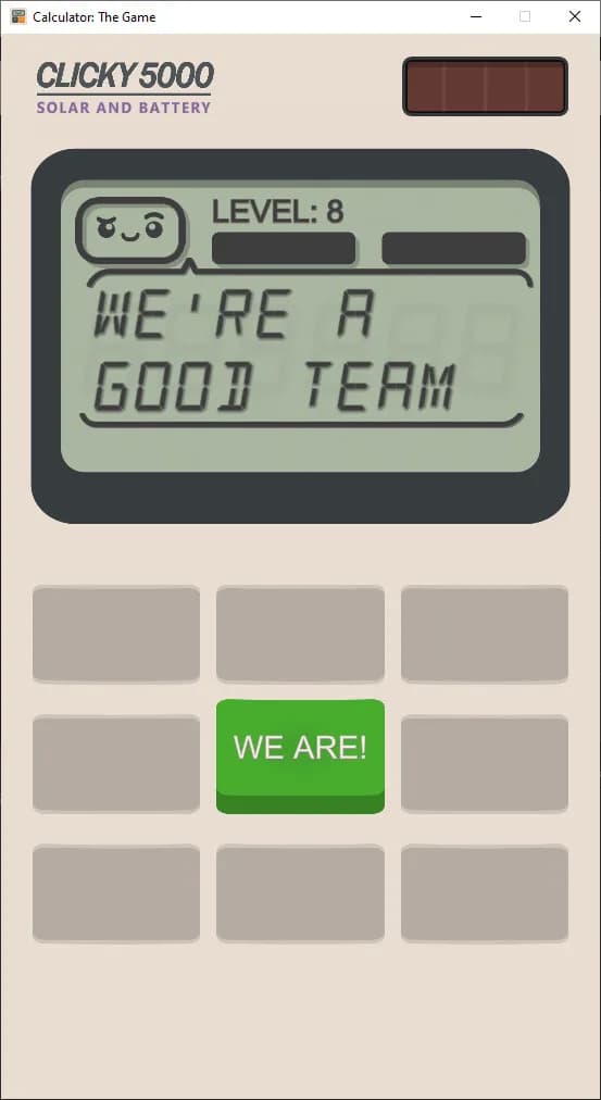 Calculator: The Game görsel 3