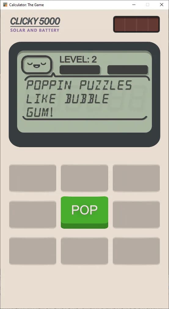 Calculator: The Game görsel 6