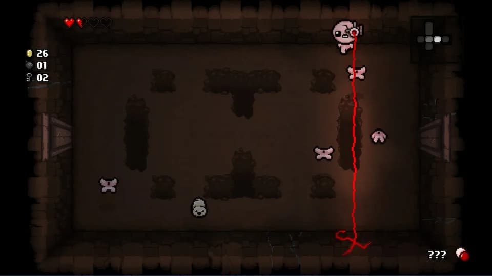 The Binding of Isaac: Rebirth görsel 2