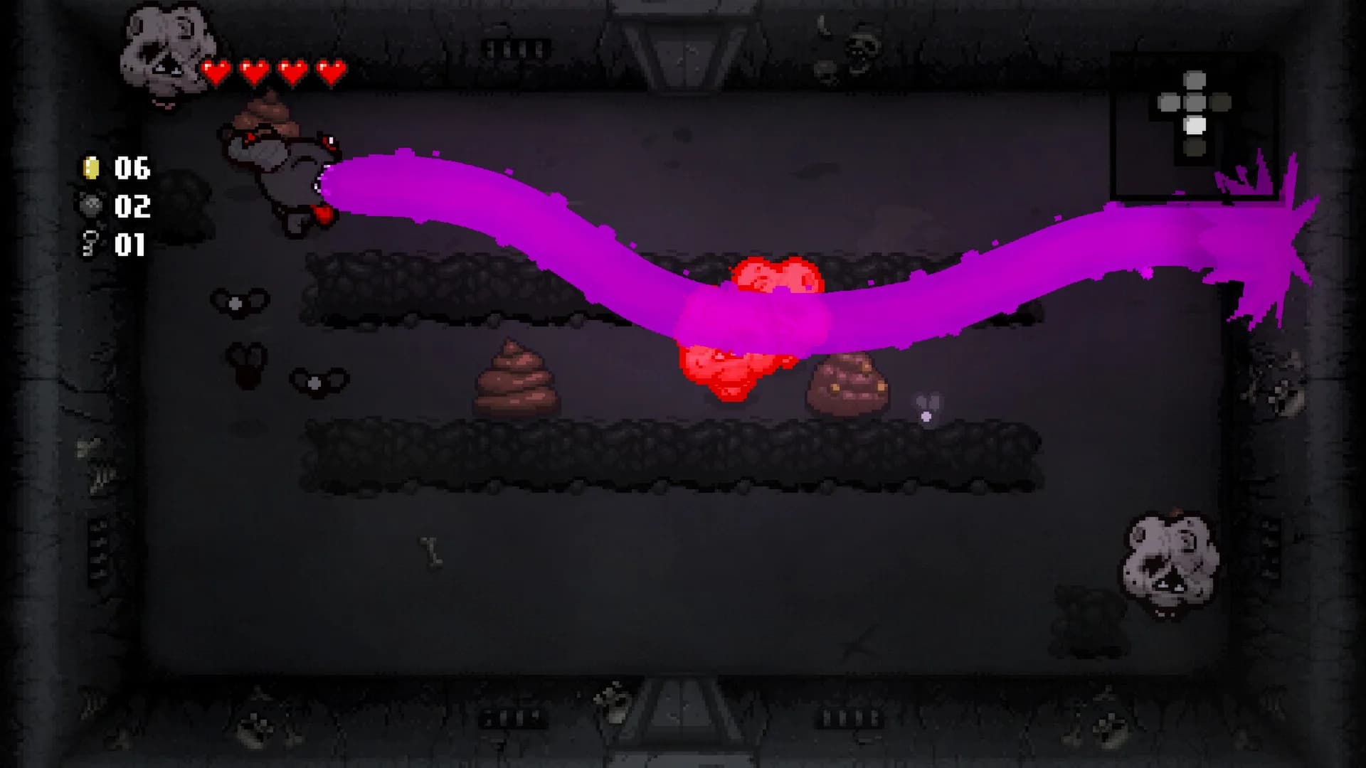 The Binding of Isaac: Rebirth görsel 3
