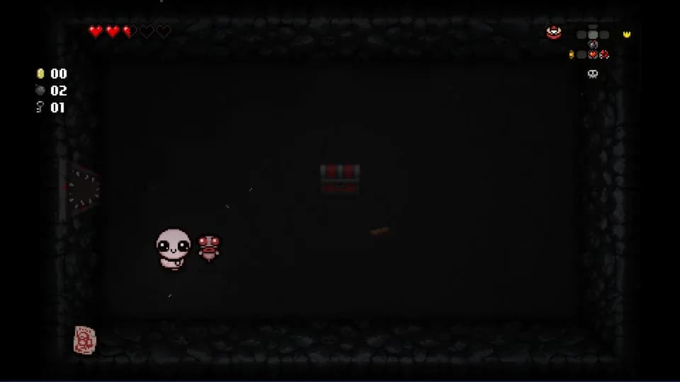The Binding of Isaac: Rebirth görsel 12