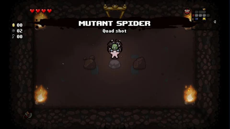 The Binding of Isaac: Rebirth görsel 4