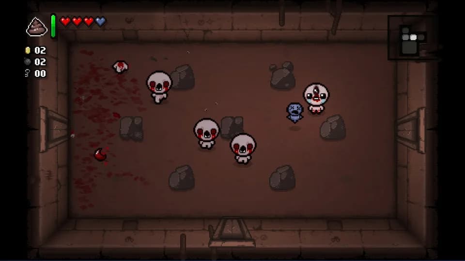 The Binding of Isaac: Rebirth görsel 5