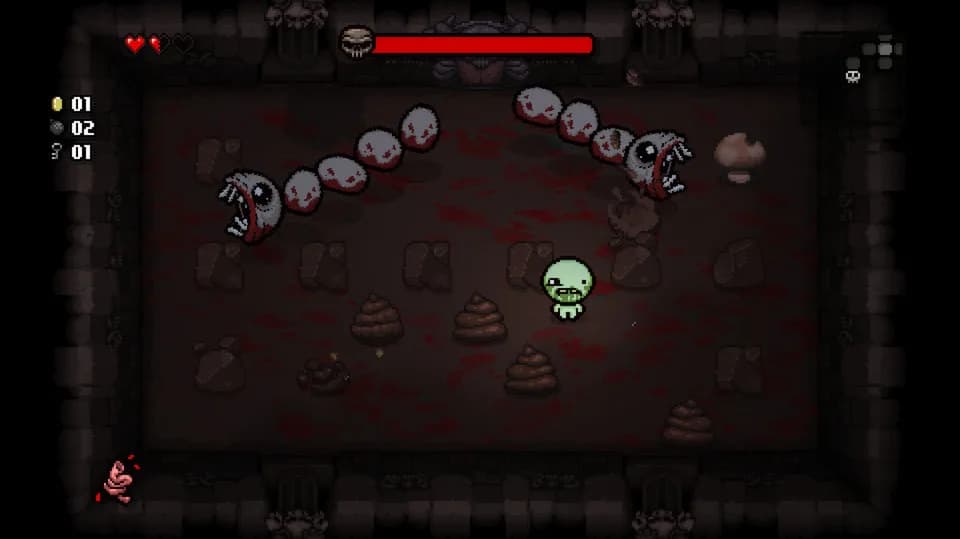 The Binding of Isaac: Rebirth görsel 7