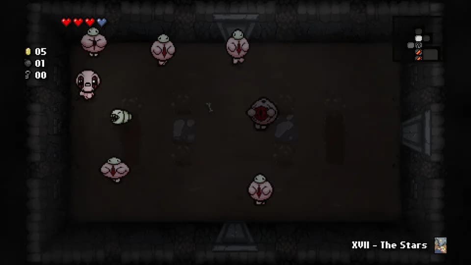 The Binding of Isaac: Rebirth görsel 8