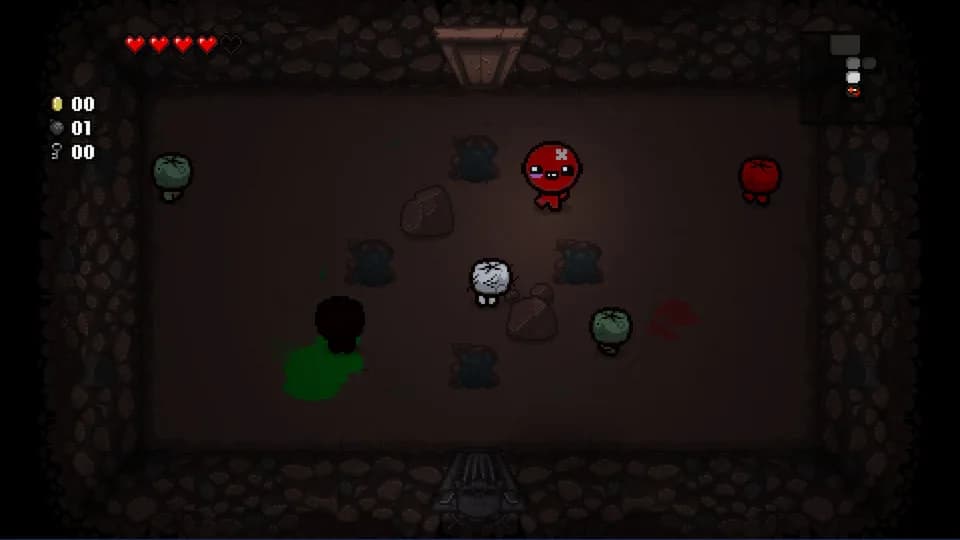 The Binding of Isaac: Rebirth görsel 10