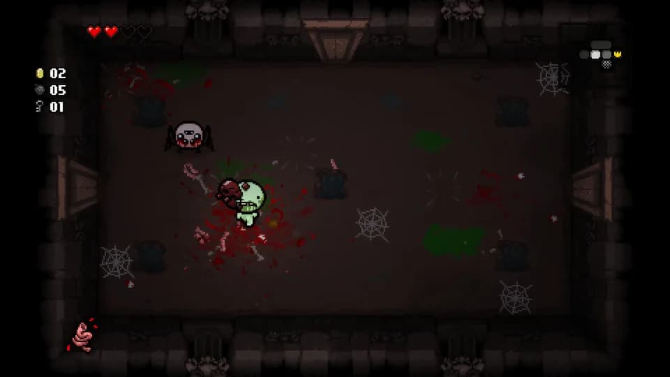The Binding of Isaac: Rebirth görsel 11
