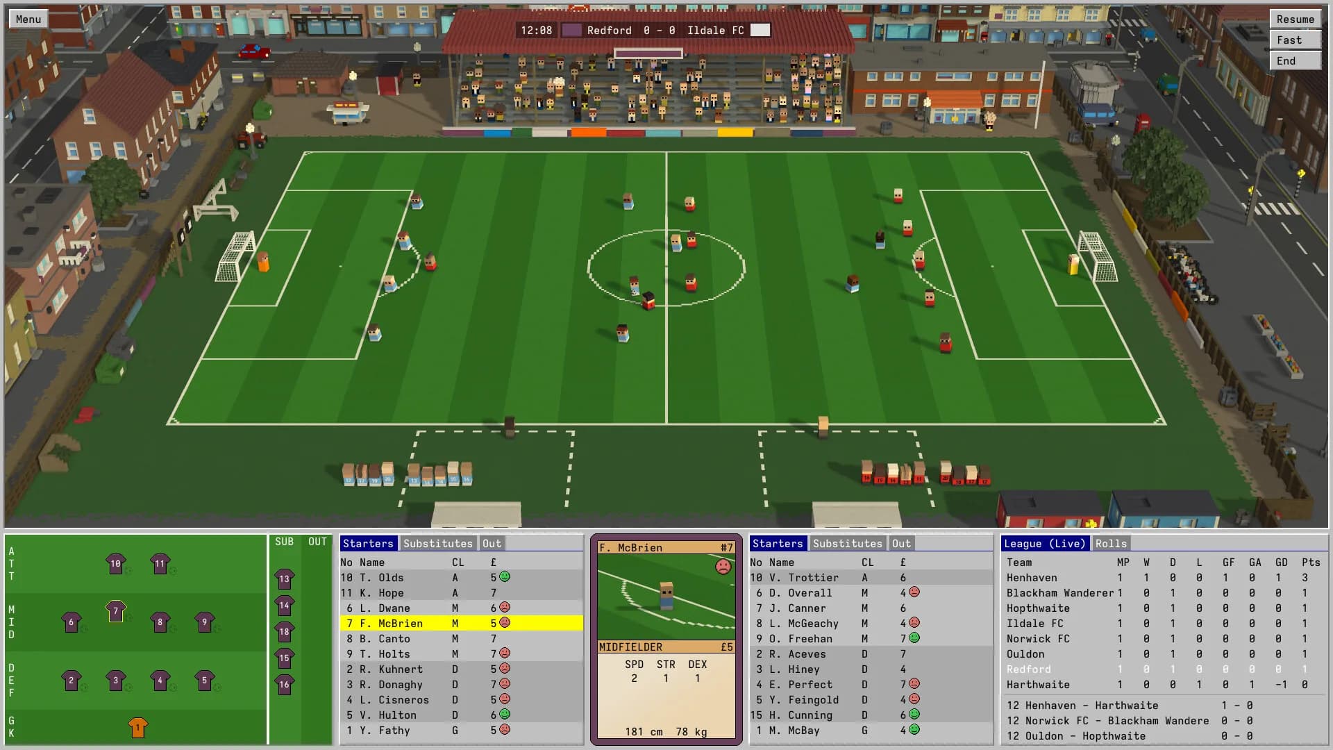 Football City görsel 2