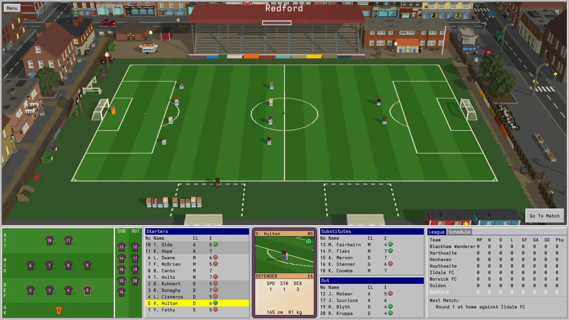Football City görsel 6