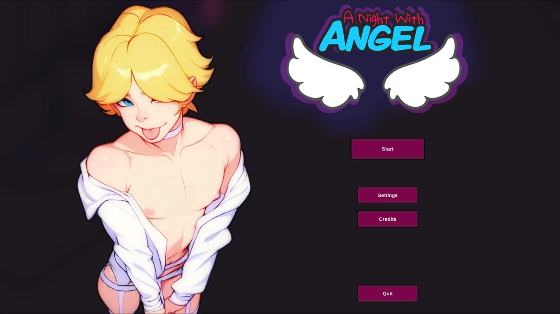 A Night With Angel görsel 3