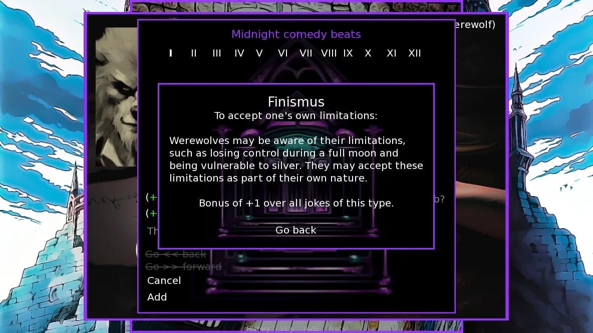 Gloaming Comedian Simulator görsel 4