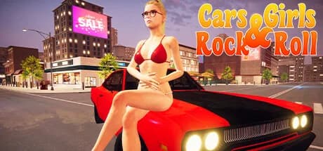 Cars, Girls and Rock 'n' Roll görsel 1