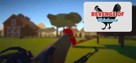 Revenge Of Chickens