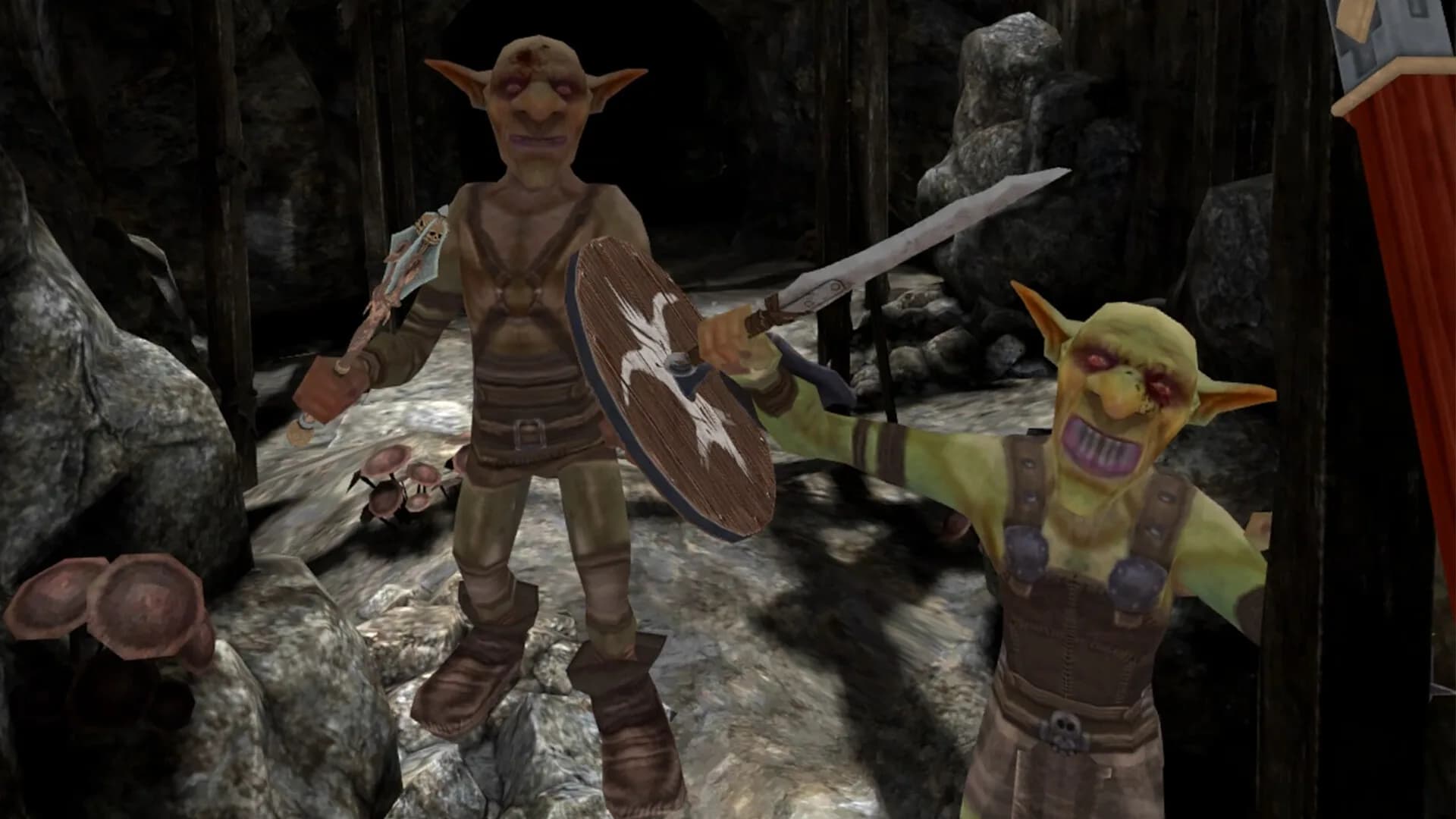 Cleric and Goblins görsel 3