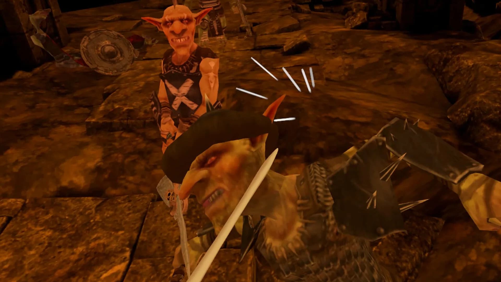Cleric and Goblins görsel 6
