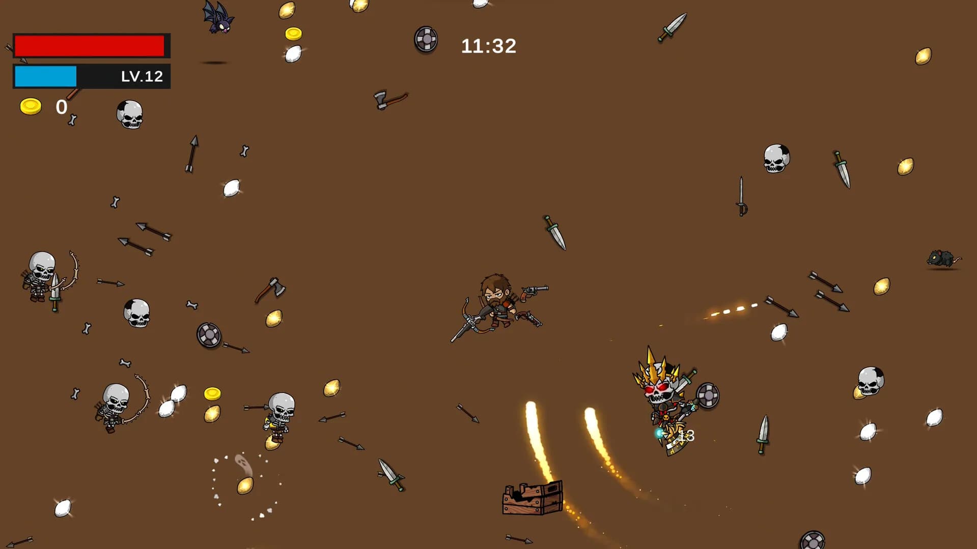Rogue Survivors görsel 3