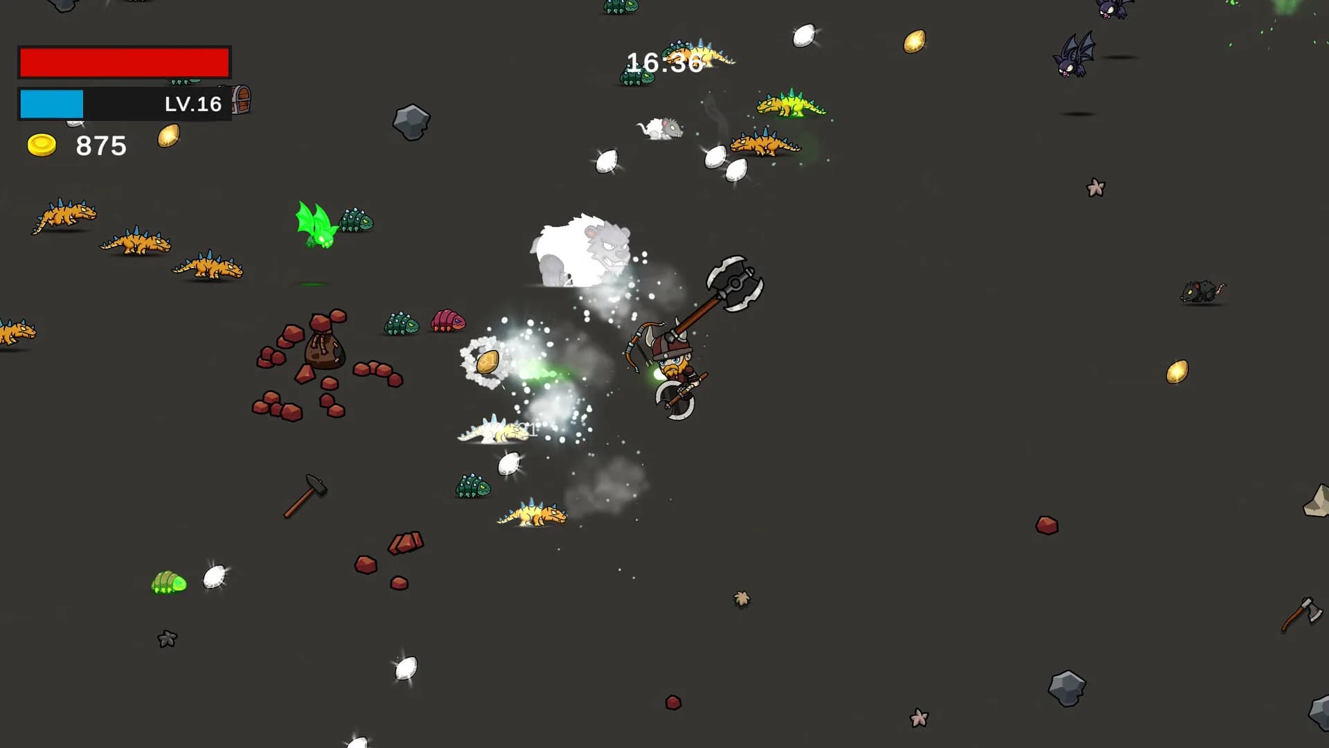 Rogue Survivors görsel 5
