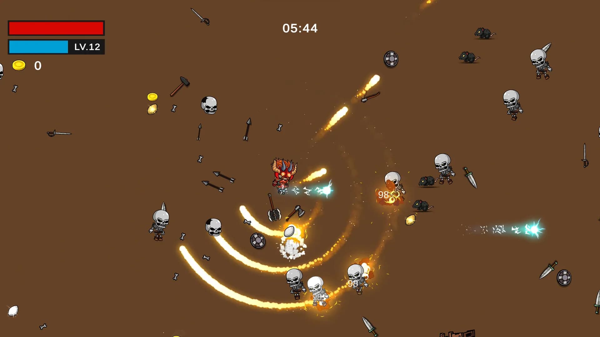 Rogue Survivors görsel 7