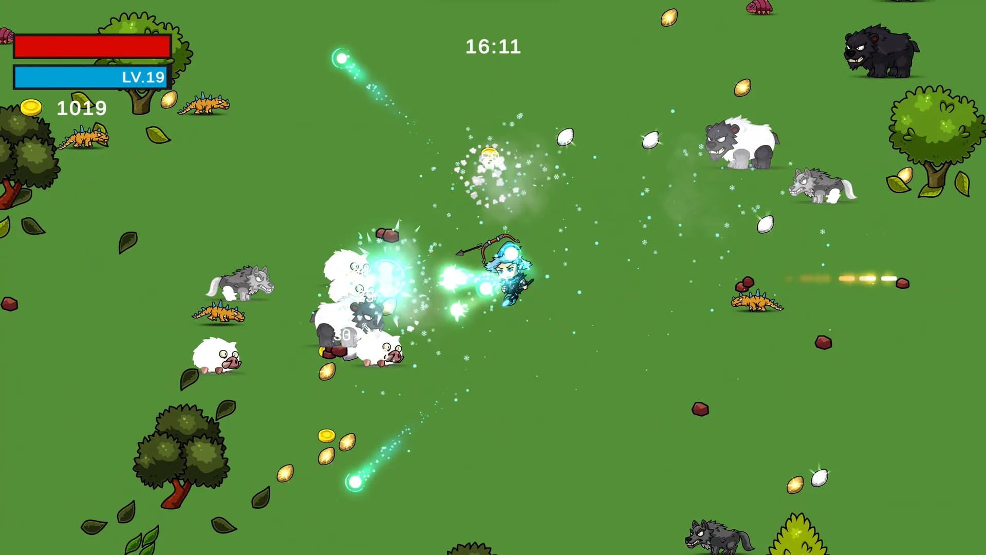 Rogue Survivors görsel 9
