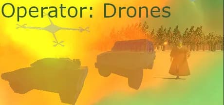 Operator: Drones görsel 1