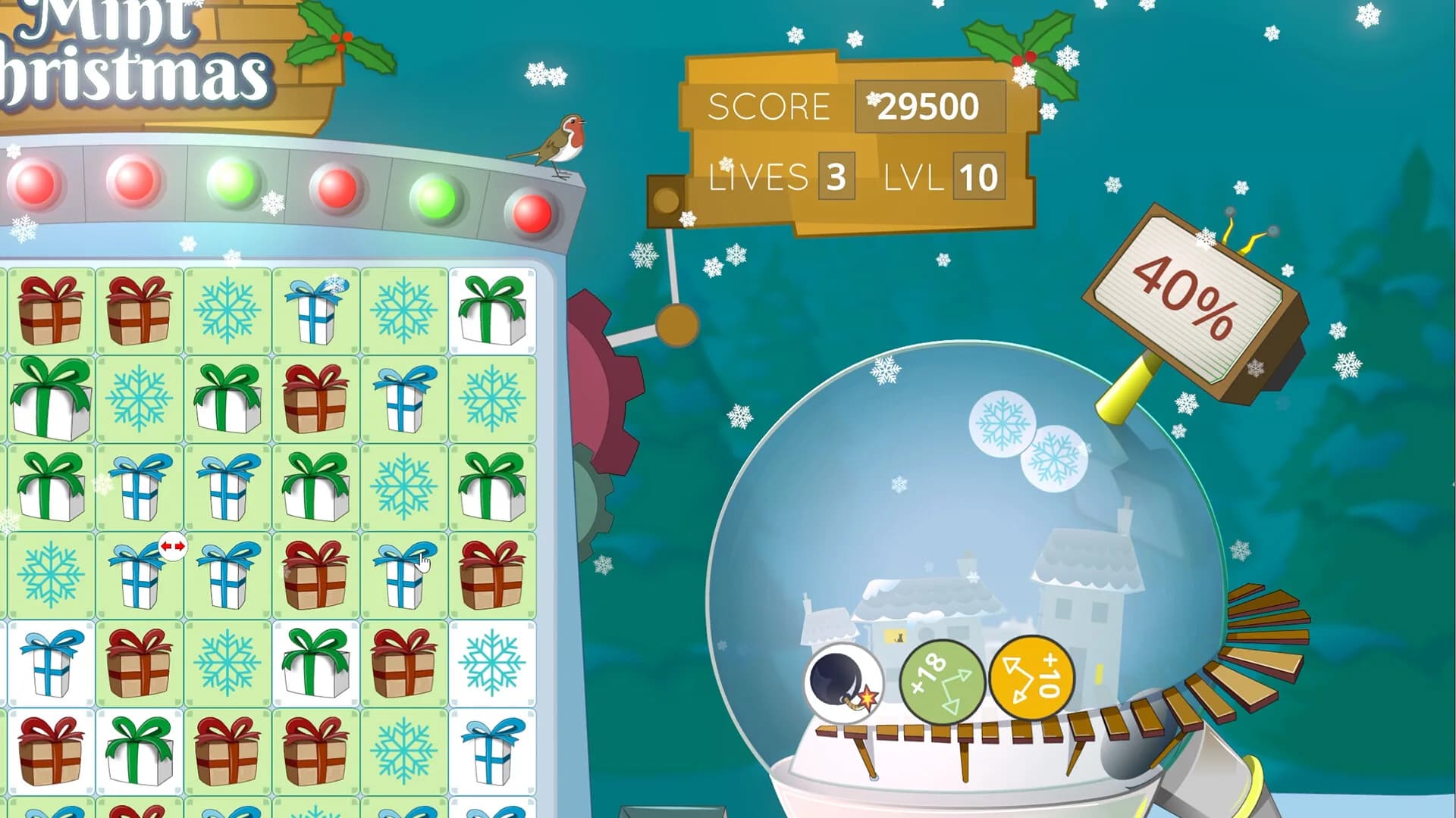 Mint Christmas görsel 3